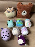 Squishmallows, Kinderen en Baby's, Speelgoed | Knuffels en Pluche, Ophalen of Verzenden, Zo goed als nieuw, Overige typen
