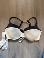 Calzedonia Bikini Top Maat L (4), Kleding | Dames, Ophalen of Verzenden, Zo goed als nieuw, Zwart, Bikini