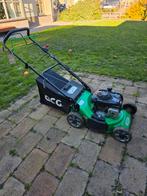 benzine grasmaaier, Tuin en Terras, Grasmaaiers, Ophalen of Verzenden, Zo goed als nieuw