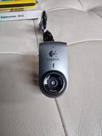 Webcam Logitech Quickcam para Notebooks Deluxe Webcam V-UBV4, Audio, Tv en Foto, Ophalen of Verzenden, Zo goed als nieuw