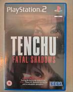 Tenchu: Fatal Shadows - PS2 Game, Spelcomputers en Games, Games | Sony PlayStation 2, Avontuur en Actie, Gebruikt, 1 speler, Ophalen of Verzenden