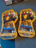 2 Marvel Avengers Infinity Gauntlet Puzzels, Ophalen of Verzenden, Minder dan 500 stukjes, Nieuw, Legpuzzel