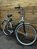 🚲 • Raleigh Citybike – Perfect Onderhouden & Rijklaar ✅, 20 inch of meer, Gebruikt, Versnellingen, Totaal opvouwbaar