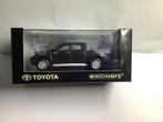 Minichamps Toyota Hilux modelauto, Hobby en Vrije tijd, Modelauto's | 1:43, Ophalen of Verzenden, Nieuw, Auto, MiniChamps