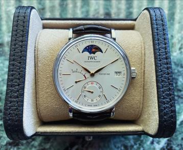 IWC Portofino Hand-Wound 516401 beschikbaar voor biedingen