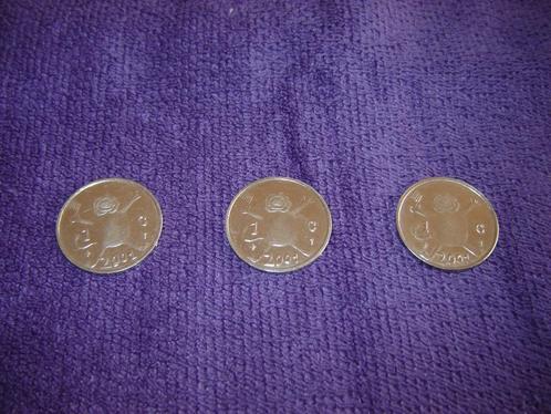 GULDEN !!!!!, Postzegels en Munten, Munten | Nederland, Setje, 1 gulden, Koningin Beatrix, Ophalen of Verzenden