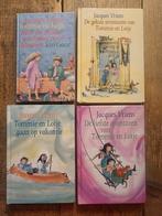 4 Boeken van 'Tommie en Lotje', Boeken, Ophalen of Verzenden, Zo goed als nieuw, Fictie algemeen