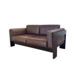 Bastiano sofa Knoll Gavina jaren 60 70 80 vintage design, Ophalen, 150 tot 200 cm, Tweepersoons, Rechte bank