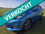 Nissan Micra 0.9 IG-T N-Connecta|Slechts 8dkm|NL-auto|NAP|Lu, Voorwielaandrijving, 898 cc, Stof, Gebruikt