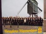 - Heusdens Mannenkoor - LP, Gebruikt, Ophalen of Verzenden, Vocaal, 12 inch