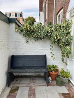 Buitenbank, Tuin en Terras, Tuinbanken, Ophalen, Gebruikt, Hout
