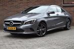 Mercedes-Benz CLA-klasse 180 Prestige '16 LED Airco Cruise N, Gebruikt, 4 cilinders, 715 kg, Leder en Stof