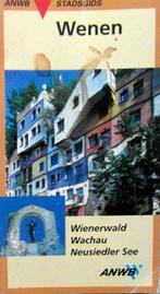 ANWB stadsgids Wenen,, Europa, Ophalen of Verzenden, Zo goed als nieuw, Reisgids of -boek