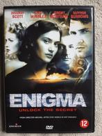 dvd: ENIGMA - Unlock the secret, Ophalen of Verzenden, Vanaf 12 jaar, Zo goed als nieuw, Drama