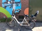 Tekoop goede mooie moederfiets, Fietsen en Brommers, Ophalen, 1 zitje, Zo goed als nieuw, Gazelle