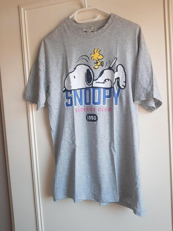 Oversized Nachthemd ZGAN, Kleding | Dames, Pyjama's, Zo goed als nieuw, Maat 36 (S), Ophalen of Verzenden