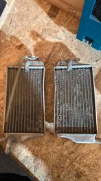 Radiateurs honda cr 250 2002, Ophalen