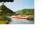 Scheepvaart: M.P.S.,,Esmeralda" Rotterdam. Duitsland. 15-09, Verzenden, 1960 tot 1980, Gelopen, Zuid-Holland