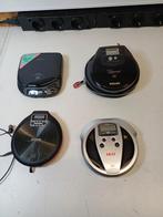 Discman Collectie: Aiwa, Akai, Philips - Werkend Onbekend, Audio, Tv en Foto, Walkmans, Discmans en Minidiscspelers, Ophalen of Verzenden