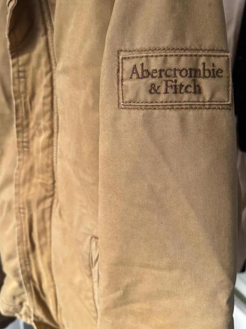 ABERCROMBIE ADIRONDACK JACKET - SMALL, Kleding | Heren, Jassen | Winter, Gedragen, Maat 46 (S) of kleiner, Bruin, Ophalen