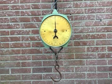 HangWeegschaal Salter weegt ot 150kg beschikbaar voor biedingen