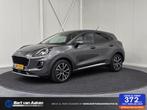 Ford Puma 1.0 Hybrid 125pk Automaat Titanium WInterpack Keyl, Auto's, Stof, Met garantie (alle), 665 kg, Bedrijf
