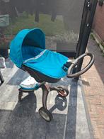 stokke xplory, Kinderen en Baby's, Kinderwagens en Combinaties, Ophalen, Gebruikt, Overige merken, Met reiswieg