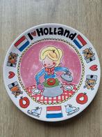 Blond Amsterdam borden Unox, Ophalen, Porselein of Keramiek, Schaal, Rond