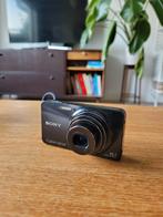 Sony cybershot camera DSC W570, Ophalen, Zo goed als nieuw, 4 t/m 7 keer, Sony