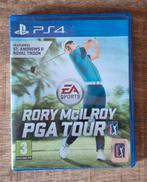 EA Sports Rory McIlroy PGA Tour Golf PS4, Spelcomputers en Games, Games | Sony PlayStation 4, 1 speler, Ophalen of Verzenden, Zo goed als nieuw