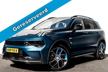 Lynk & Co 01 1.5 Plug-in Hybrid 262 Pk I Modeljaar 2023 I Pa beschikbaar voor biedingen