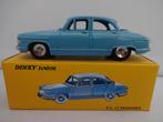 Panhard P.L. 17 licht blauw nr: 102 van Dinky Junior 1:43, Ophalen of Verzenden, Nieuw, Auto, Dinky Toys