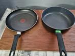 Tefal Koekenpan, BK hapjespan, Huis en Inrichting, Keuken | Potten en Pannen, Ophalen of Verzenden, Gebruikt, Koekenpan of Braadpan