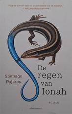 Santiago Pajares - De regen van Ionah, Ophalen of Verzenden, Gelezen, Europa overig
