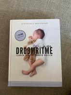 Baby in een Droomritme - Stephanie Molenaar, Ophalen of Verzenden, Gelezen, Zwangerschap en Bevalling