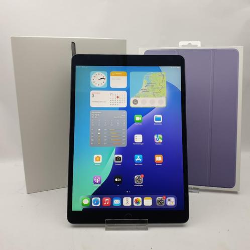 Apple iPad Air 3 2019 64GB 89% || Nu Voor € 199.99, Computers en Software, Tablet-hoezen, Gebruikt, Ophalen of Verzenden