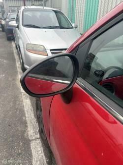 Buitenspiegel l links Fiat 500 ('07->), Auto-onderdelen, Spiegels, Fiat, Gebruikt, Ophalen of Verzenden