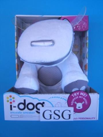 I-dog snuggly nr. HS24033-00 (wit) beschikbaar voor biedingen