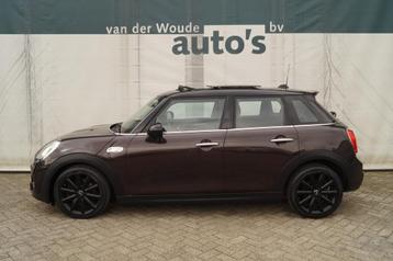 Mini Cooper 2.0d 170pk Automaat Cooper SD Chili -PANO-NAVI- beschikbaar voor biedingen