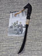Vintage schoenlepel met paardenhoofd, Ophalen of Verzenden