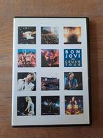 dvd Bon Jovi, the Crush Tour, Cd's en Dvd's, Alle leeftijden, Ophalen of Verzenden, Zo goed als nieuw, Muziek en Concerten