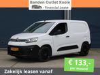 Citroen Berlingo 1.6 BlueHDI Club AIRCO / CRUISE CONTROLE /, Voorwielaandrijving, Stof, Citroën, 23 km/l