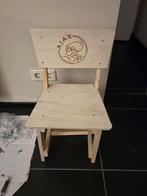 Leuk Ajax kinderstoeltje, Ophalen, Gebruikt, Stoel(en)