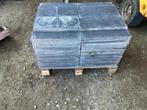 Pallet 10 m2 terrzzo granieto tegels 20/20 20/40 40/40, Ophalen, Graniet, Nieuw, 10 m² of meer