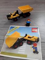 Lego construction truck set 6652, Ophalen of Verzenden, Zo goed als nieuw, Complete set, Lego