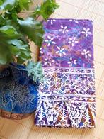 Batik Sarong Maleisië #1420, Hobby en Vrije tijd, Stoffen en Lappen, Nieuw, 30 tot 120 cm, 30 tot 200 cm, Katoen