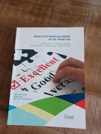 Jos Groenendijk - Kwaliteitsmanagement in de praktijk, Ophalen of Verzenden, Zo goed als nieuw, Jos Groenendijk; Cees Beek; Ton Schenkels; Ben van Schijndel;...