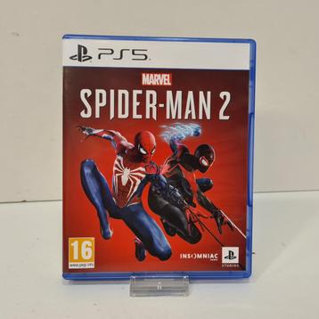 PS5 Game: Spider-Man 2 beschikbaar voor biedingen