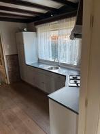 Complete Keuken - Hoekkeuken met Apparatuur, Ophalen, Gebruikt, Wit, Hoekkeuken