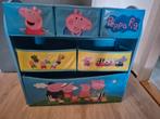 kinderkastje van peppy pig, Kinderen en Baby's, Kinderkamer | Inrichting en Decoratie, Ophalen of Verzenden, Zo goed als nieuw